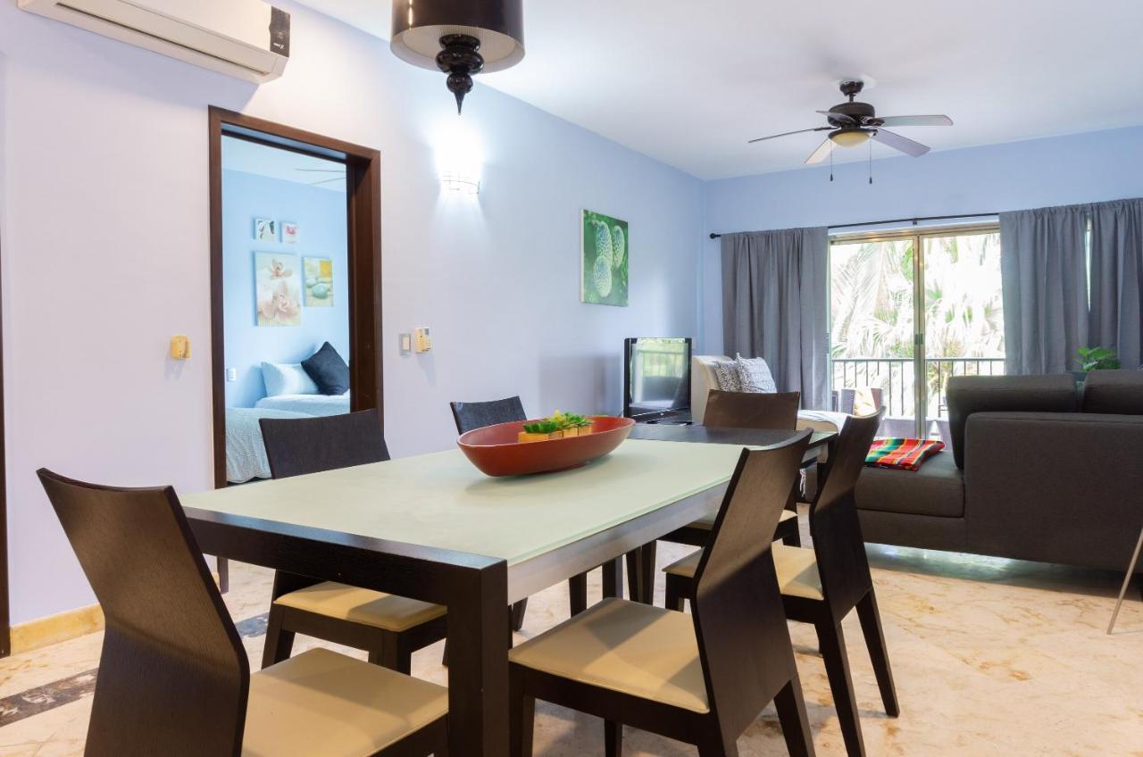 Paseo Del Sol Surf 203 Apartamento Playa del Carmen
