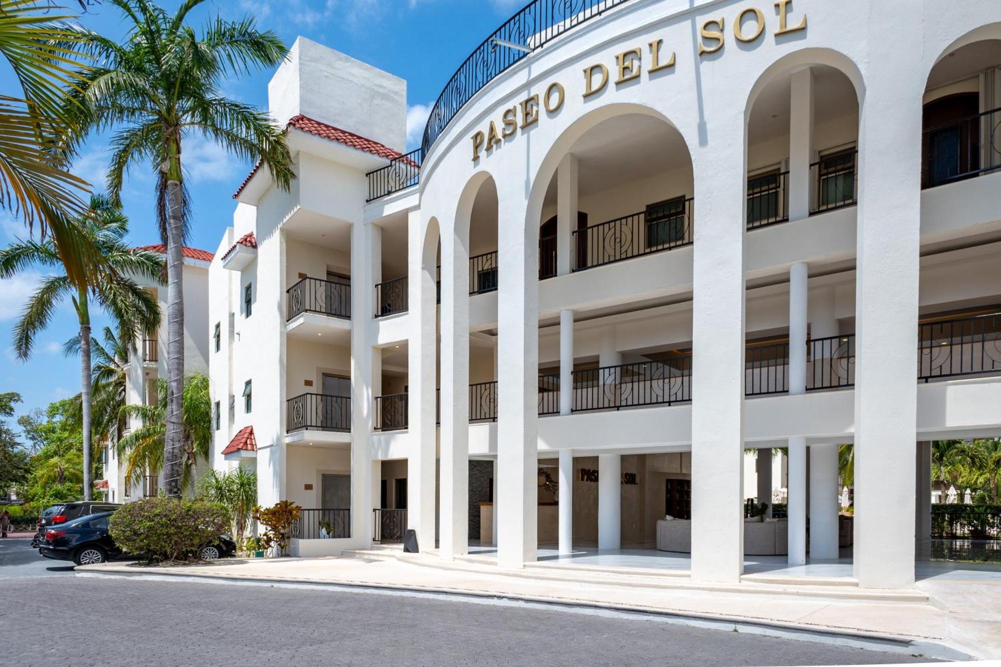 Paseo Del Sol Surf 203 * Playa del Carmen
