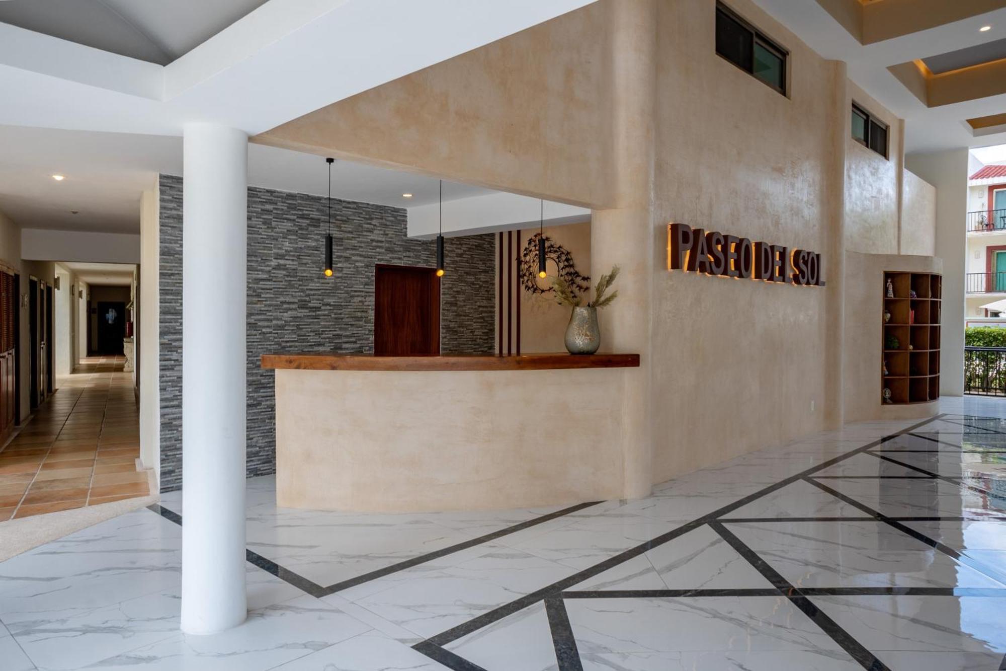 Apartamento Paseo Del Sol Surf 203