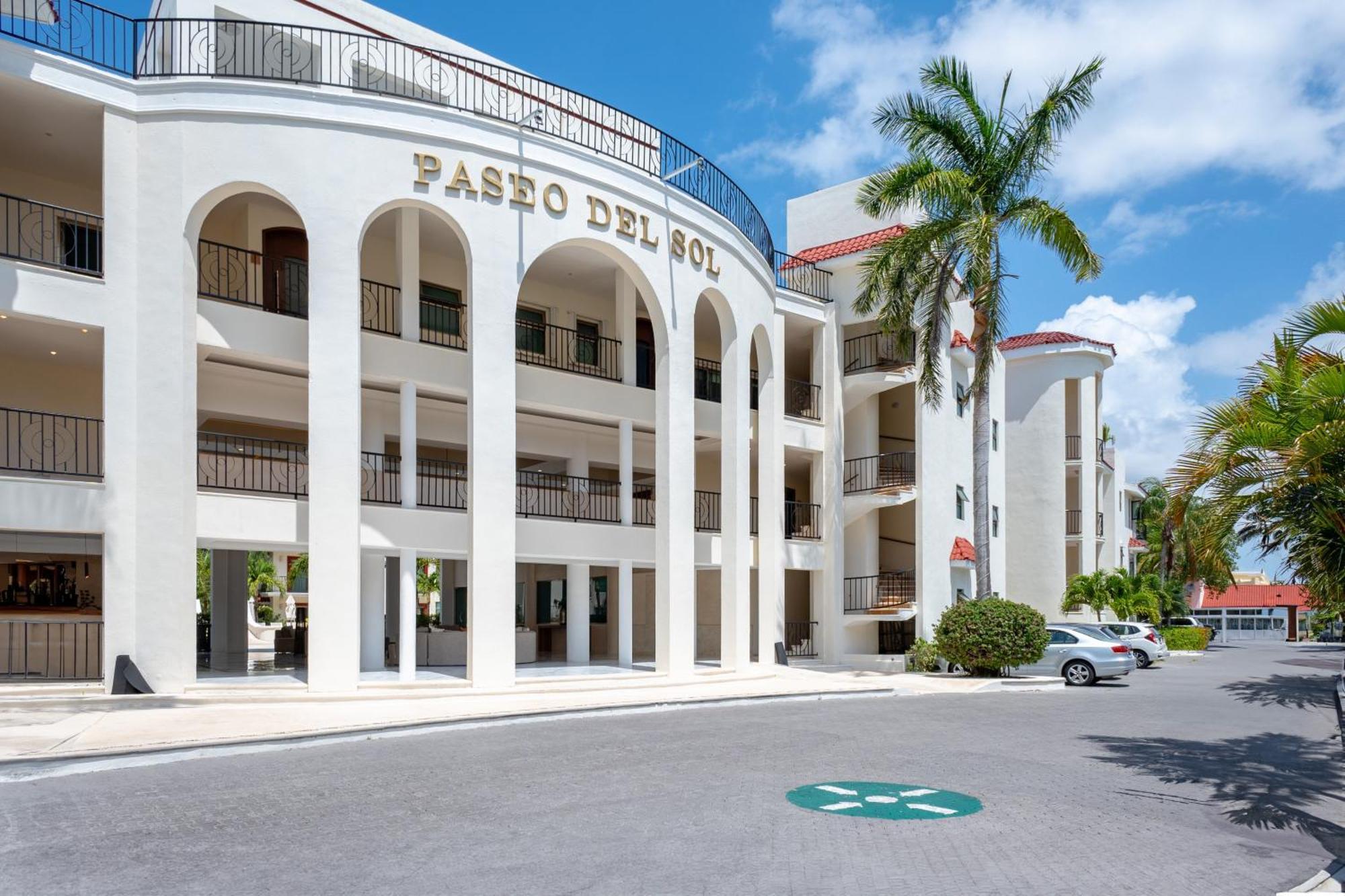 Paseo Del Sol Surf 203 Apartamento